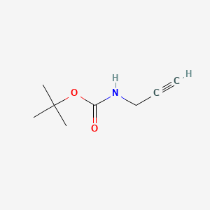 tert-Butyl Prop-2-ynylcarbamate