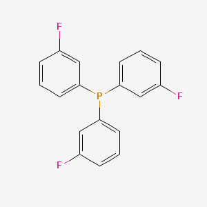 Tris(3-fluorophenyl)phosphine