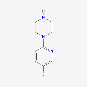 1-(5-Fluoropyridin-2-yl)piperazine
