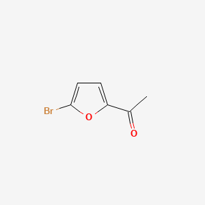 1-(5-Bromo-2-furyl)ethanone