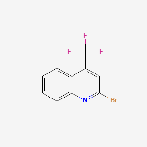 2-Bromo-4-(trifluoromethyl)quinoline