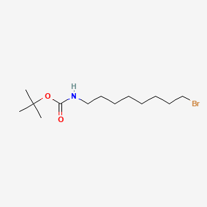 tert-Butyl N-(8-Bromooctyl)carbamate