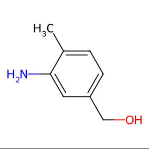 (3-Amino-4-methylphenyl)methanol