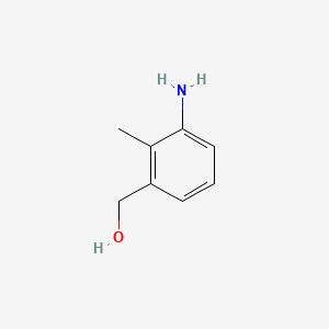 (3-Amino-2-methylphenyl)methanol