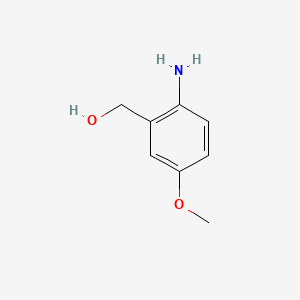 (2-Amino-5-methoxyphenyl)methanol