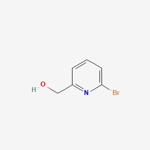 (6-Bromopyridin-2-yl)methanol