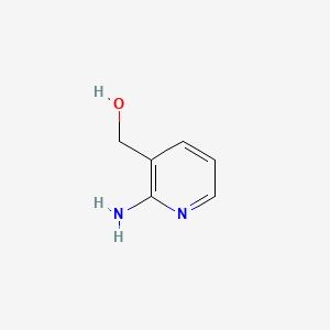 (2-Aminopyridin-3-yl)methanol