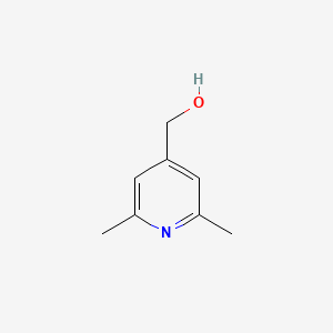 (2,6-Dimethylpyridin-4-yl)methanol