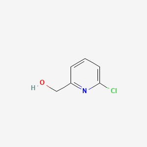 (6-Chloropyridin-2-yl)methanol