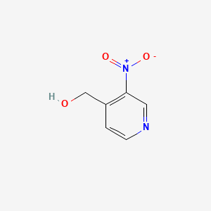 (3-Nitropyridin-4-yl)methanol