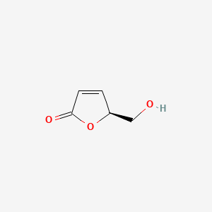 (S)-(-)-5-Hydroxymethyl-2(5H)-furanone