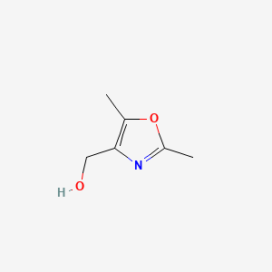 (2,5-Dimethyl-1,3-oxazol-4-yl)methanol