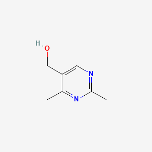 (2,4-Dimethylpyrimidin-5-yl)methanol
