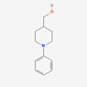(1-Phenylpiperidin-4-yl)methanol