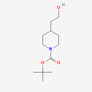 tert-Butyl 4-(2-Hydroxyethyl)piperidine-1-carboxylate