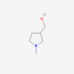 (1-Methylpyrrolidin-3-yl)methanol