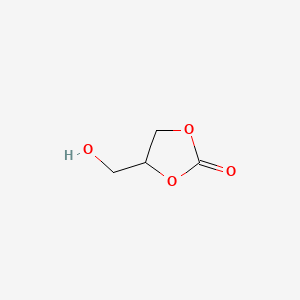 4-(Hydroxymethyl)-1,3-dioxolan-2-one
