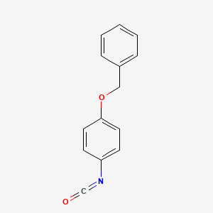 1-(Benzyloxy)-4-isocyanatobenzene
