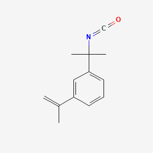 1-(1-Isocyanato-1-methylethyl)-3-isopropenylbenzene
