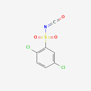 2,5-Dichlorobenzene-1-sulfonyl isocyanate