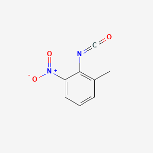 2-Methyl-6-Nitrophenyl Isocyanate
