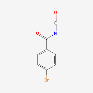 4-Bromobenzoyl isocyanate