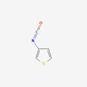 3-Thienyl isocyanate