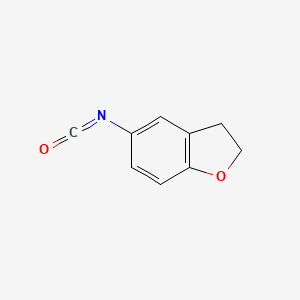 2,3-Dihydrobenzo[b]furan-5-isocyanate