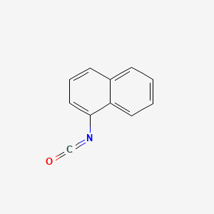 1-Isocyanatonaphthalene