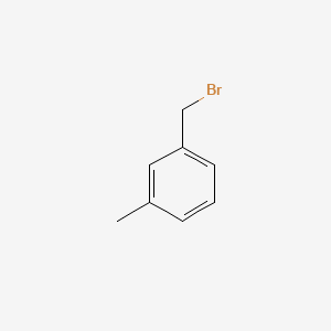 1-(Bromomethyl)-3-methylbenzene