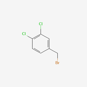 4-(Bromomethyl)-1,2-dichlorobenzene