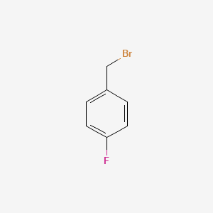 1-(Bromomethyl)-4-fluorobenzene