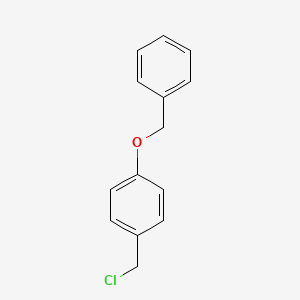 4-(Benzyloxy)benzyl chloride
