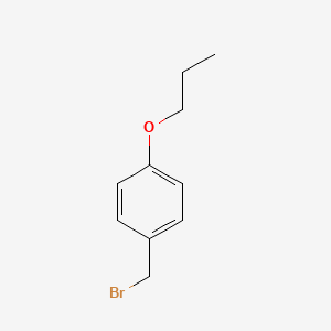 1-(Bromomethyl)-4-propoxybenzene