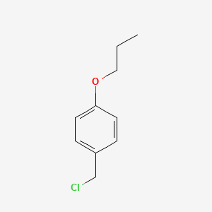1-(Chloromethyl)-4-propoxybenzene