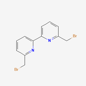 6,6'-Bis(bromomethyl)-2,2'-bipyridine