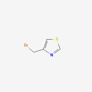 4-(Bromomethyl)-1,3-thiazole
