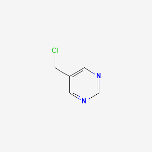 5-(Chloromethyl)pyrimidine