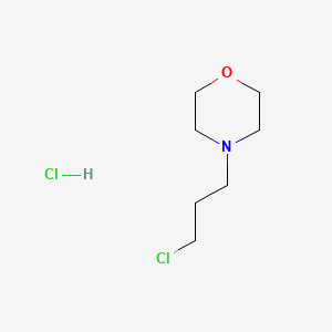 4-(3-Chloropropyl)morpholine hydrochloride