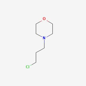 4-(3-Chloropropyl)morpholine