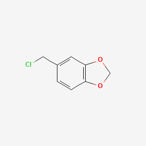 5-(Chloromethyl)-1,3-benzodioxole