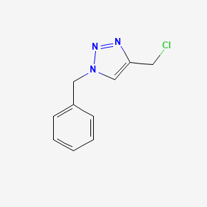 1-Benzyl-4-(chloromethyl)-1H-1,2,3-triazole