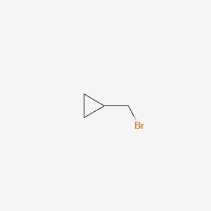 1-(Bromomethyl)cyclopropane