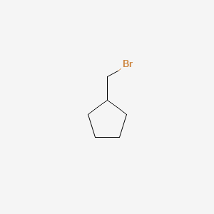 (Bromomethyl)cyclopentane