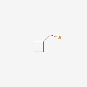 (Bromomethyl)cyclobutane