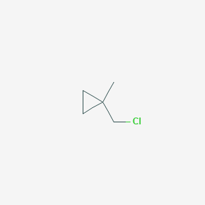 1-(Chloromethyl)-1-methylcyclopropane