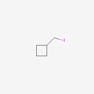 (Iodomethyl)cyclobutane