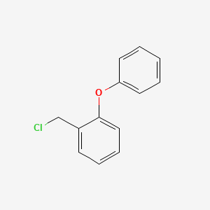 1-(Chloromethyl)-2-phenoxybenzene