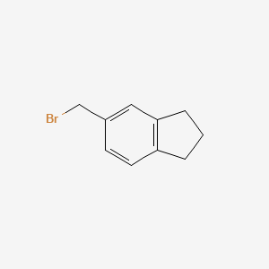 5-Bromomethylindane