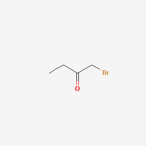 1-Bromo-2-butanone (stab. with K2CO3 2%)